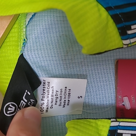 Canari Riding Top - Picture 7 of 7